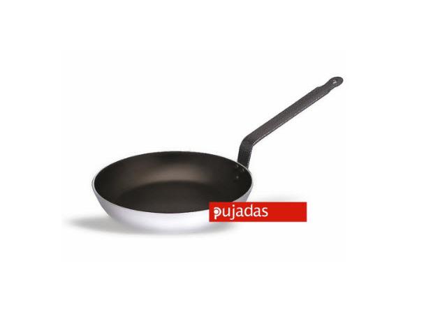 Stekepanne alu. m/nonstick belegg Ø:32cm Fungerer på alle varmekilder inkl induk.